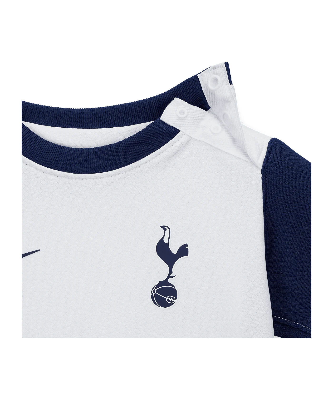 Nike Tottenham Hotspur Babykit Home 2024/2025 Weiss F101