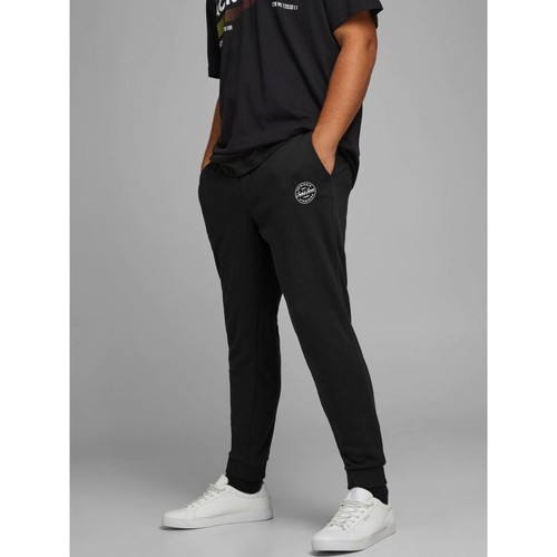 Jack & Jones - 12172084 GORDON JJSHARK-BLACK Negro