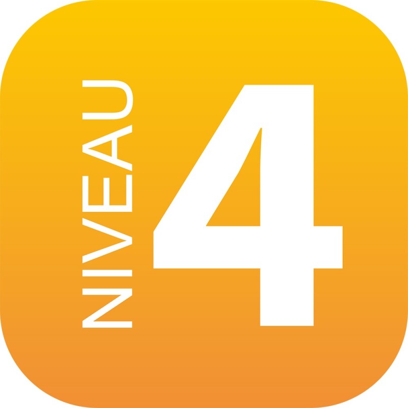 Plaque en Plexiglas PLEXI - Niveau 4