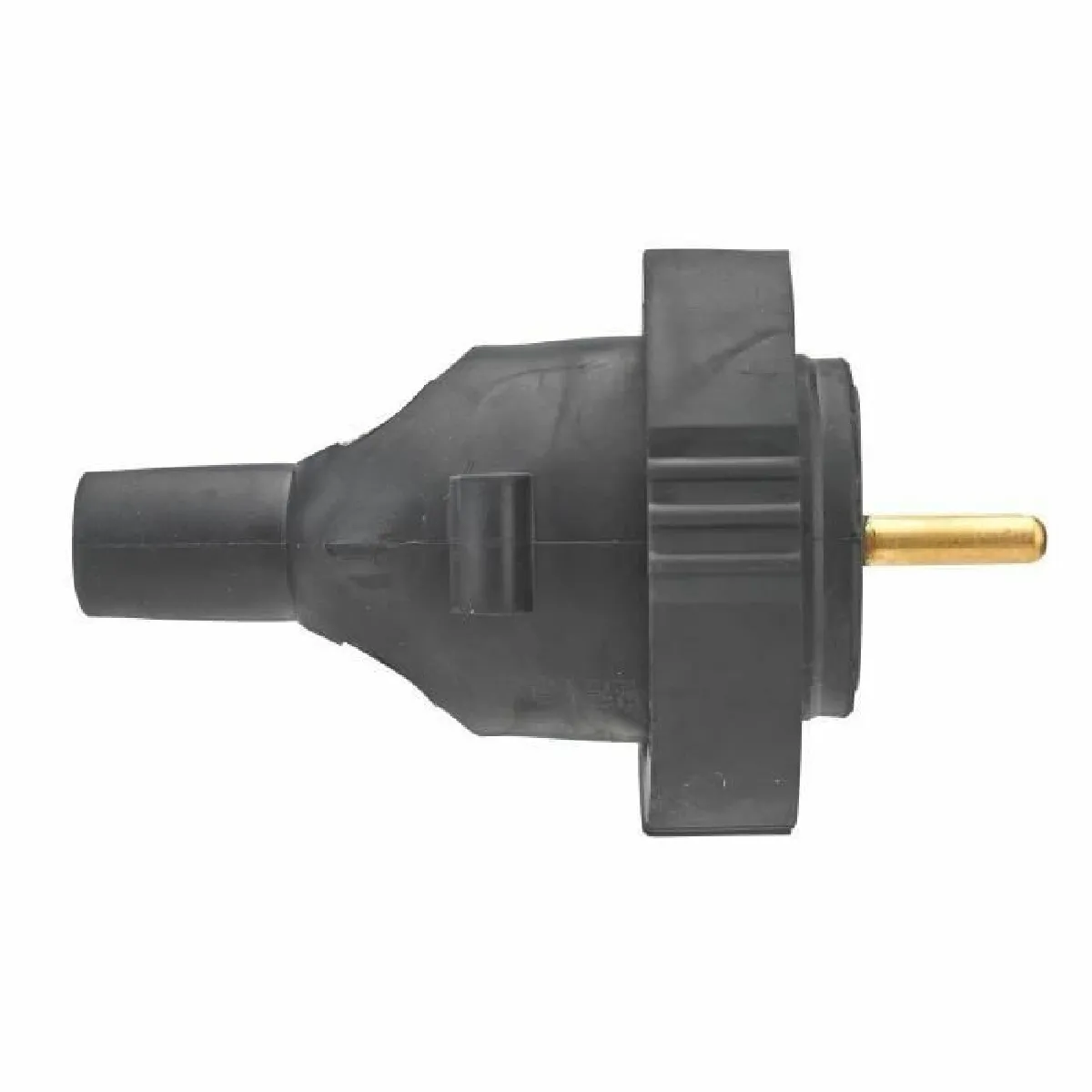 DEBFLEX Fiche mâle 2P+T 16A