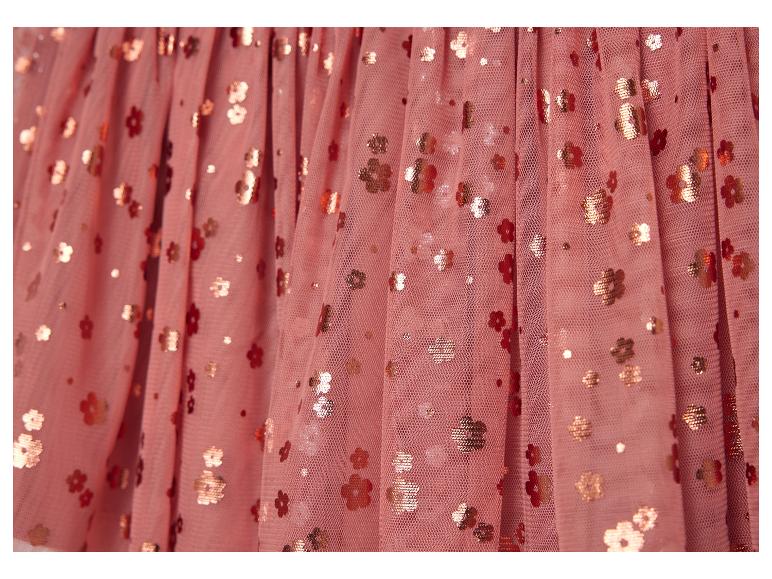 Kinder tule rok