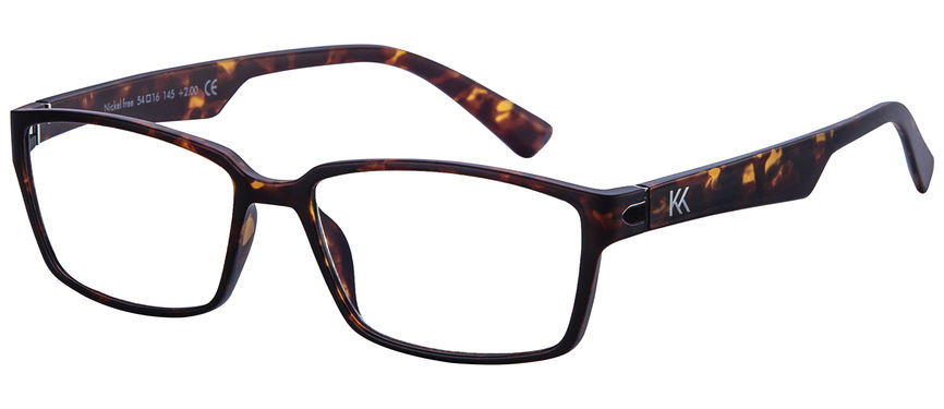 Mokki lesebrille MO4098 demi B 3.0