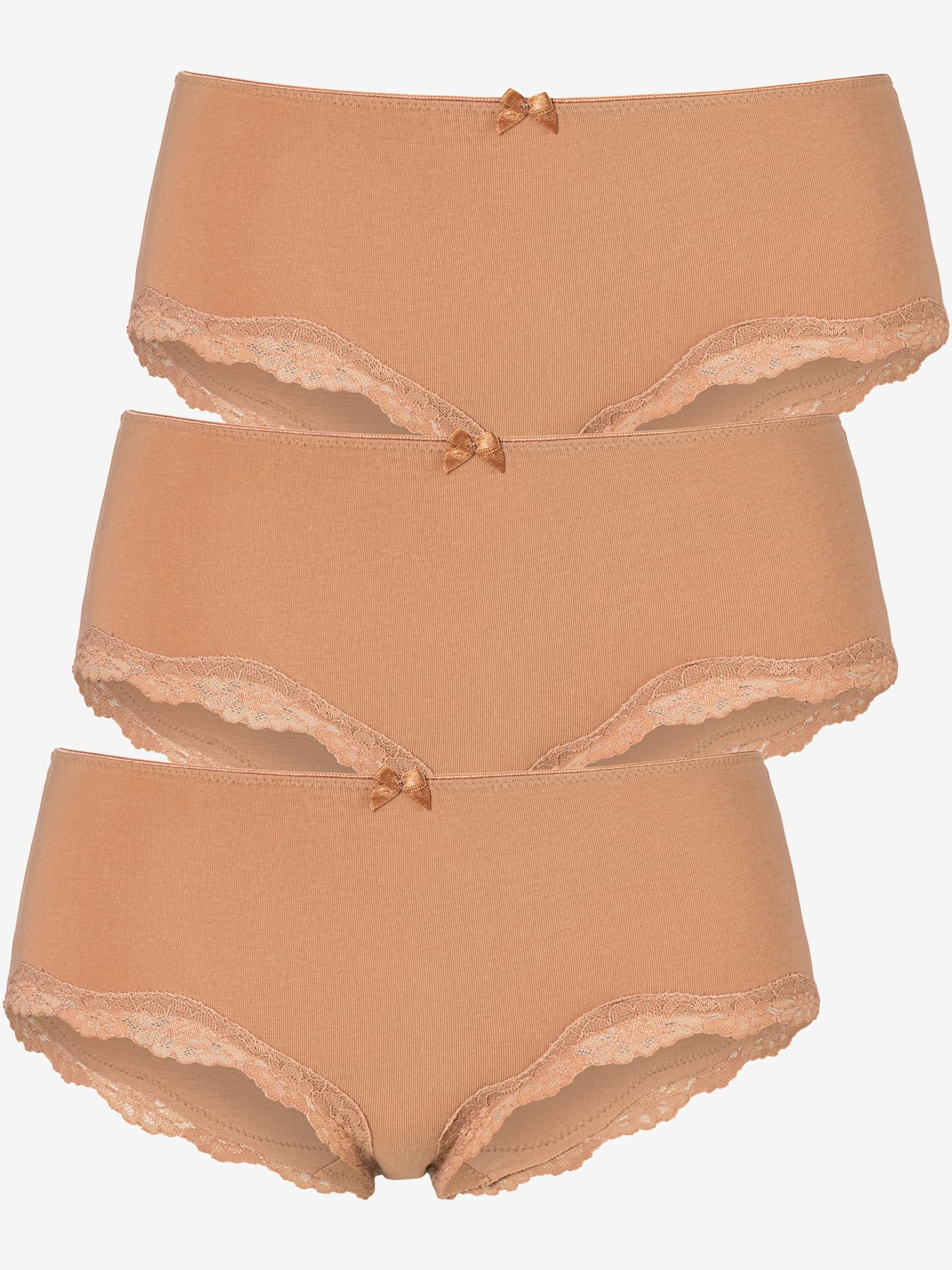 Panty lot de 3 panties lascana