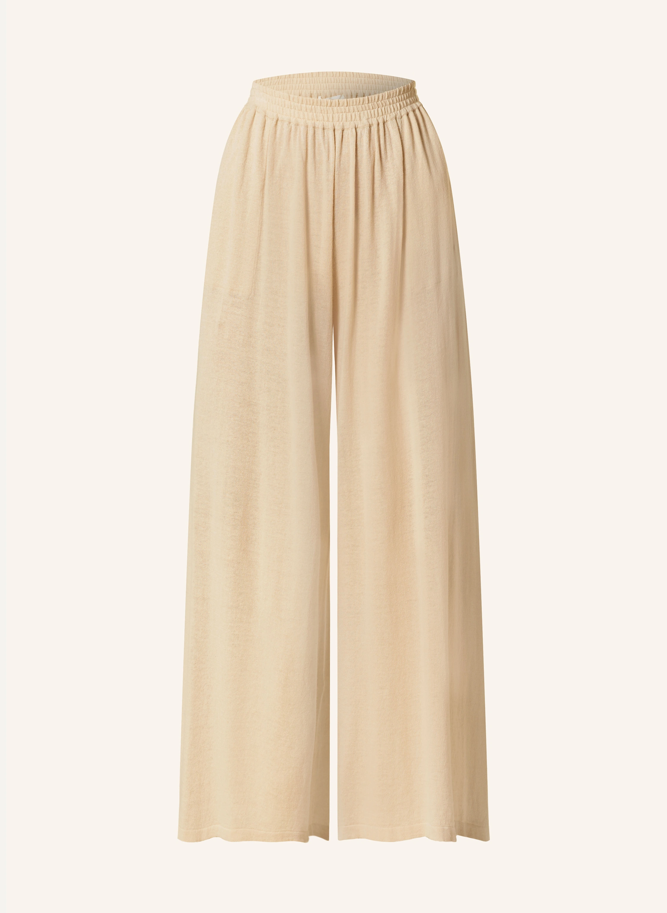 SMINFINITY Marlenehose mit Leinen