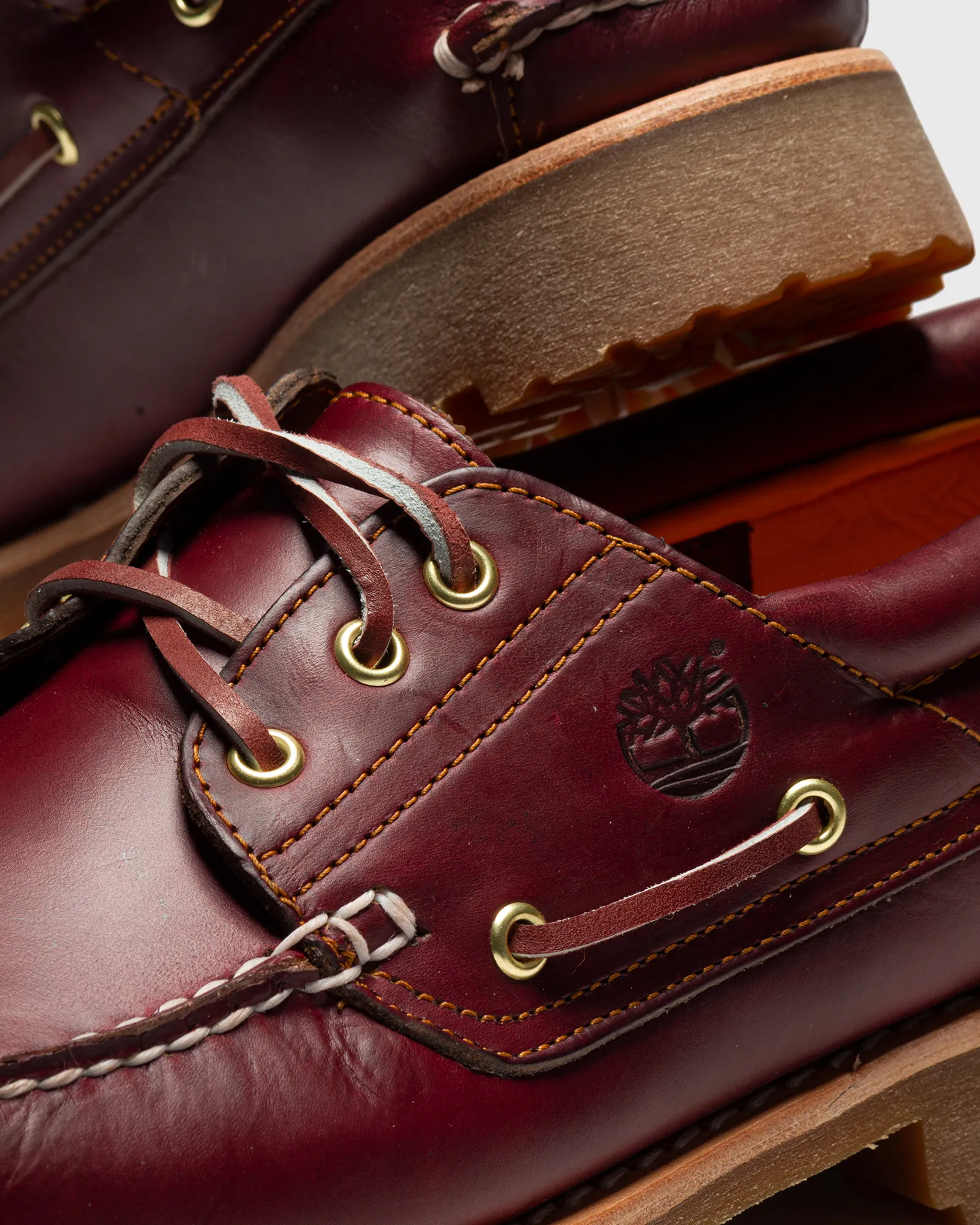 Timberland Authentics 3 Eye Classic Lug