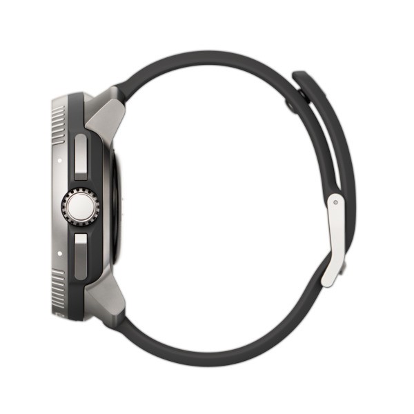 Suunto - Race Titanium Smartwatch - Charcoal
