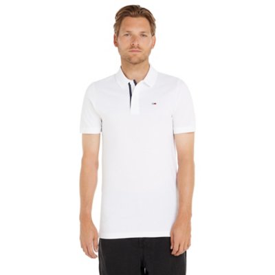Polo à manches courtes homme Tjm Slim Placket TOMMY HILFIGER