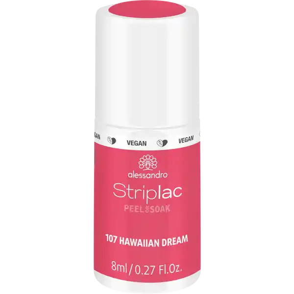 STRIPLAC PEEL OR SOAK HAWAIIAN DREAM -VEGAN