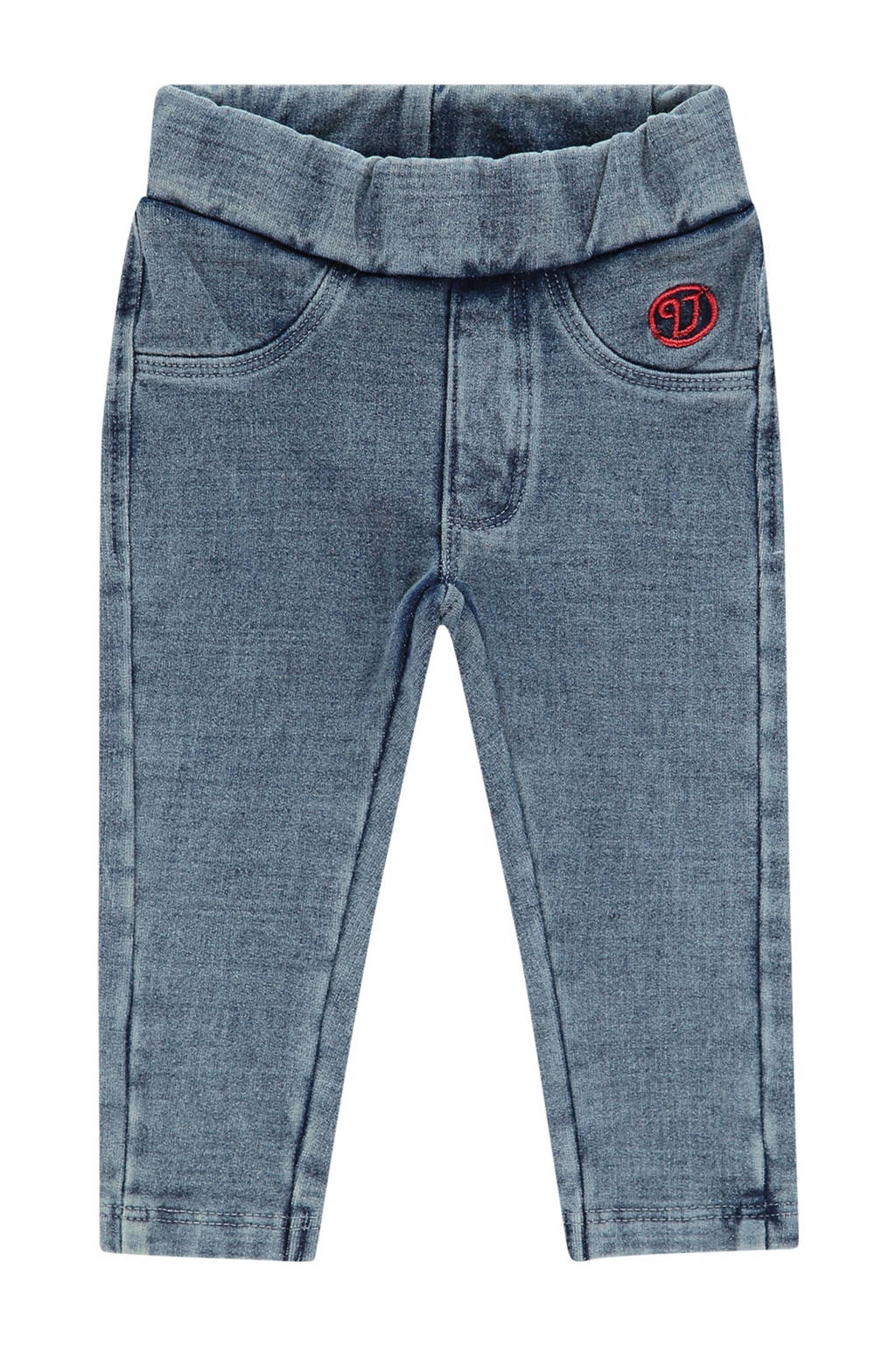 Vingino baby jog denim Sara baby mid blue wash