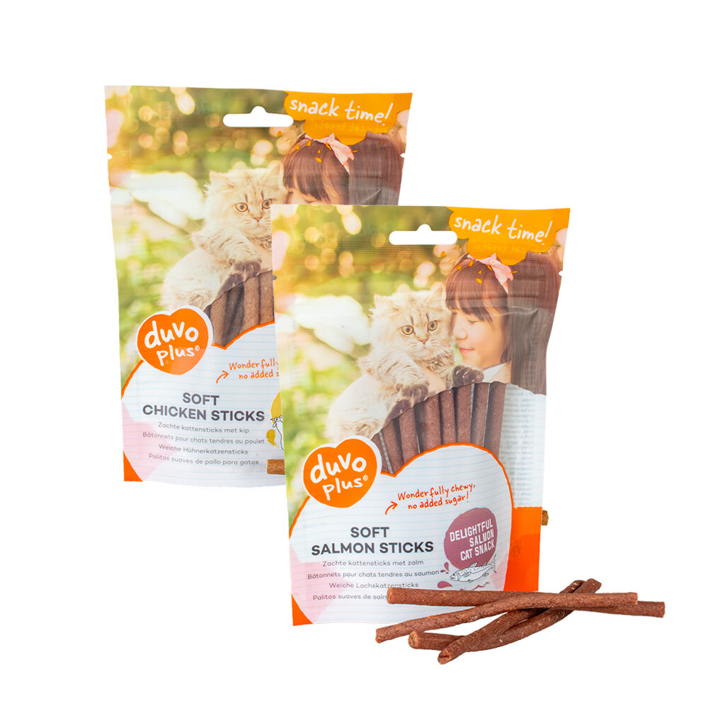 Duvo+ Soft Sticks