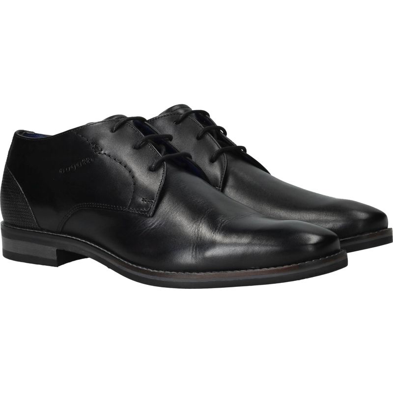 Bugatti Veterboots Zwart Heren