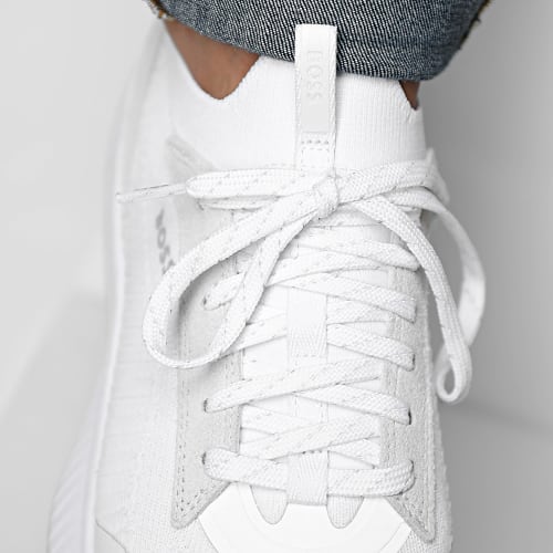 Baskets Titanium Evo 50498904 White