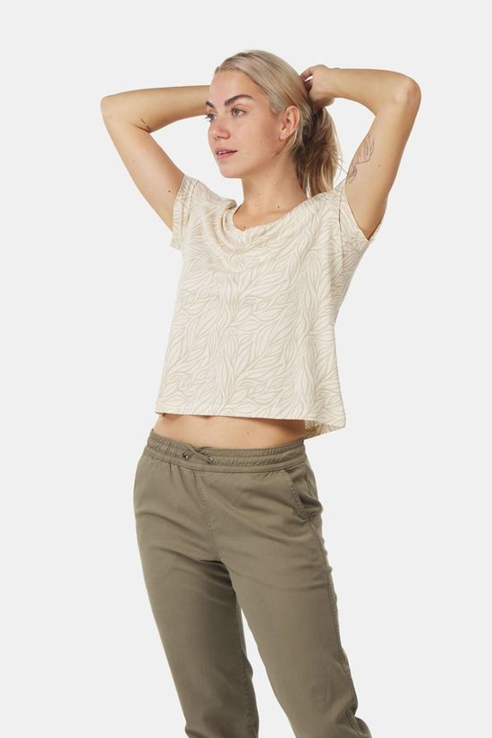 Ayacucho Ayacucho Vicki Tee S/S Shirt Dames