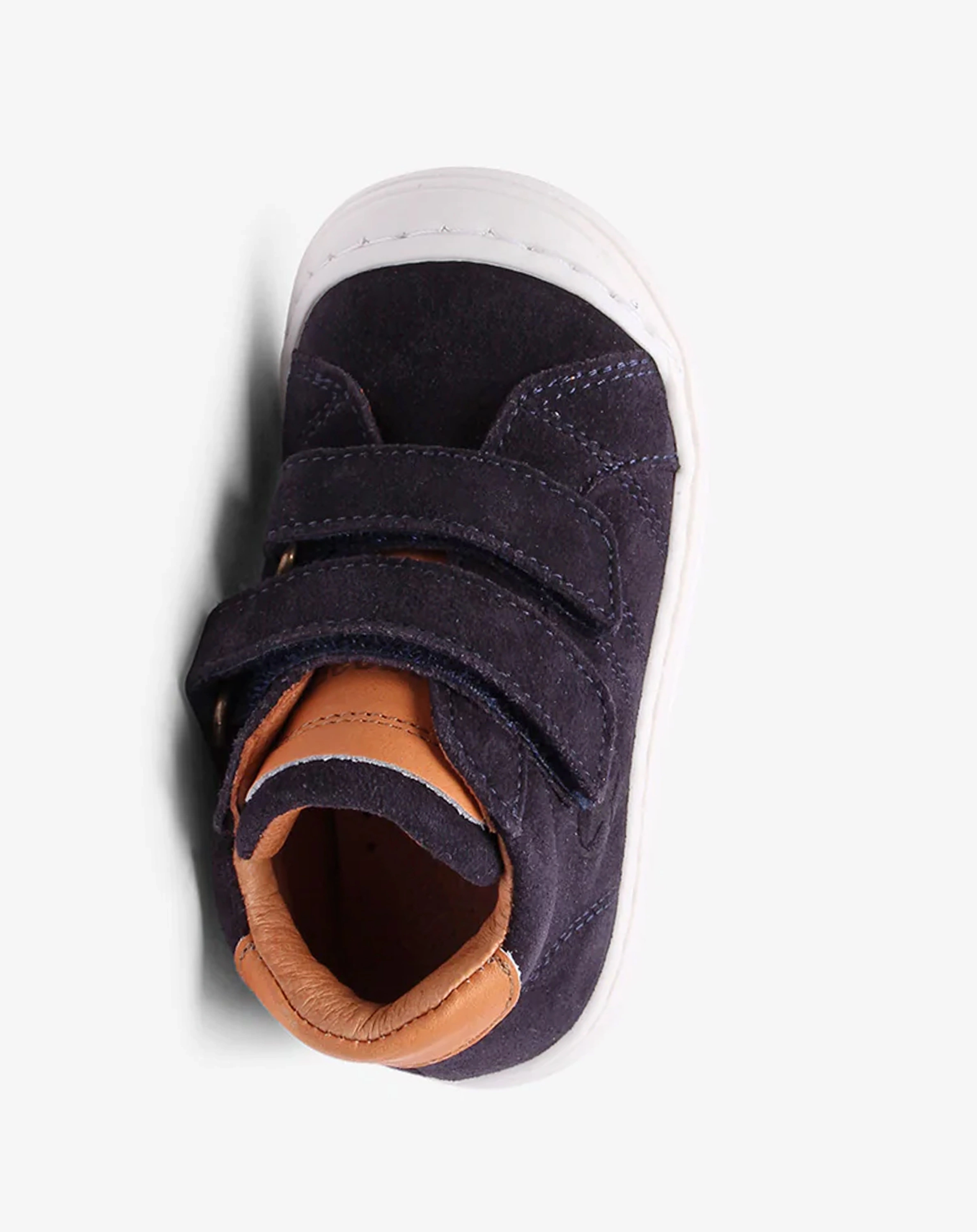 Klett-Lauflernschuhe THOR V in marine