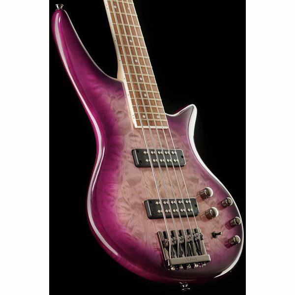 Jackson JS3Q V Spectra Bass Prpl.Phaze