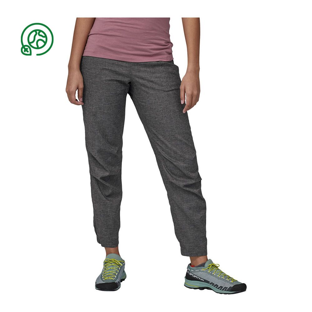 Patagonia HAMPI ROCK - Pantalon Femme ink black