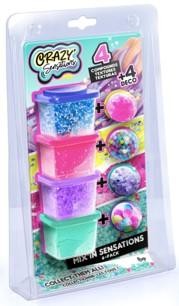 Crazy Sensations - Mixin Sensations 4 Pakke