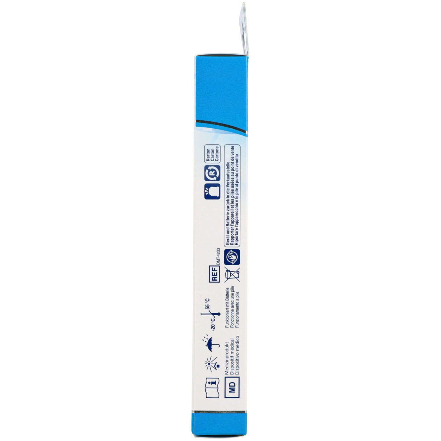 conviva Thermometer digital flexible Spitze