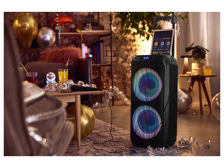 Partybox speaker BeatClub 600