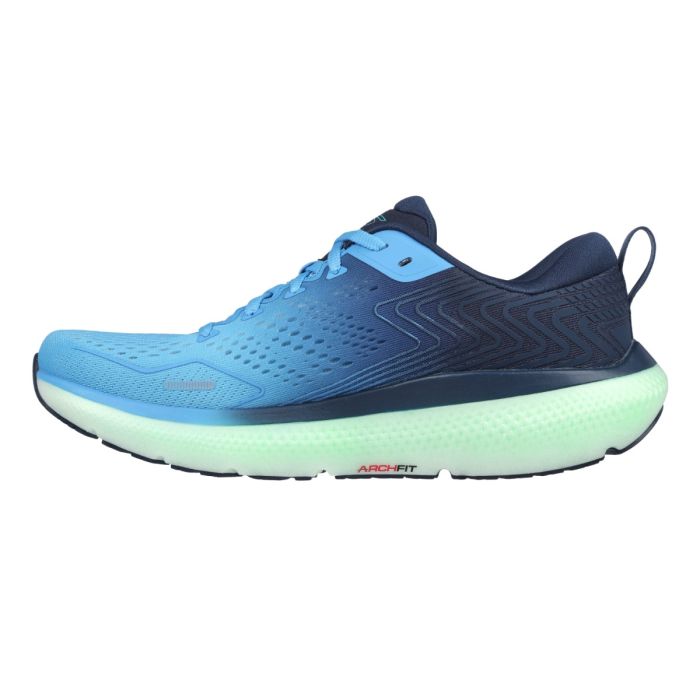 Skechers Herre Løbesko Go Run Ride 11 Blå