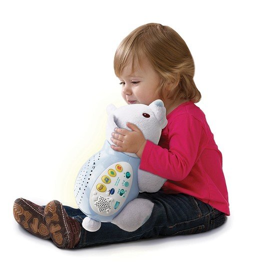 Veilleuse Dodo nuit étoilée   Ourson        de               Vtech
