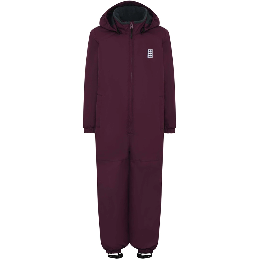 LEGO® WEAR Schneeanzug LWJORI 721 bordeaux