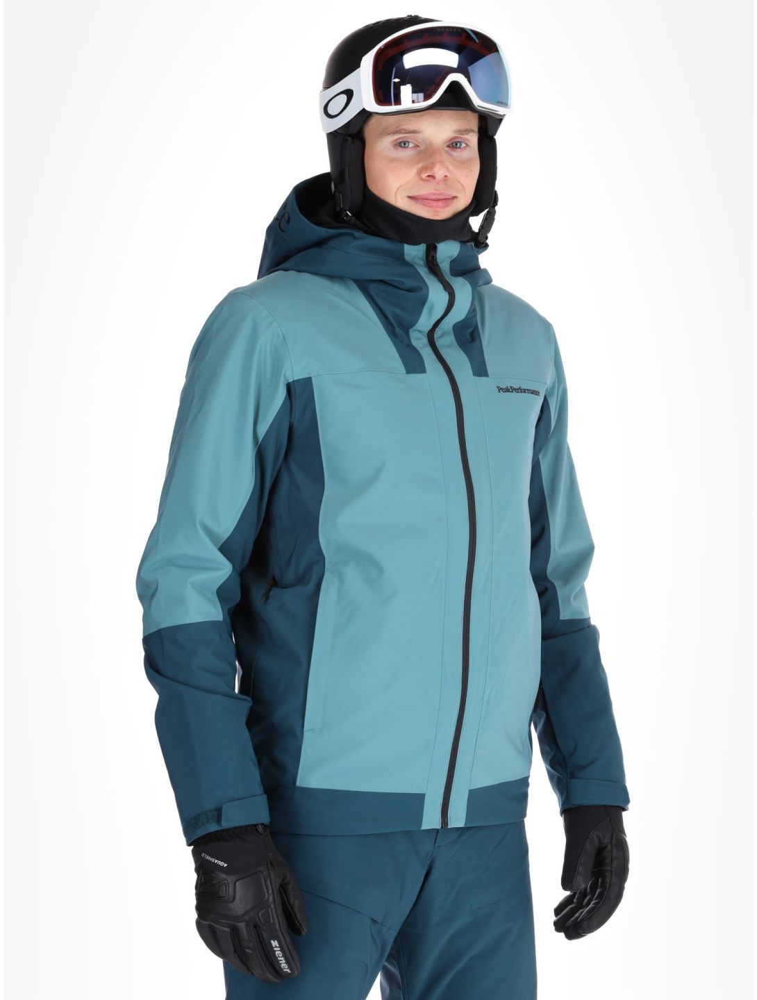 M Rider Tech 2L ski-jas heren