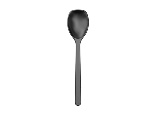 Rosti NEW Classic Bageske 30 x 7 x 1,9 cm Carbon black