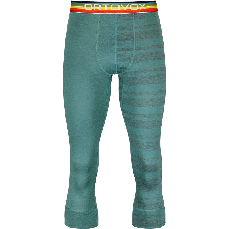 Ortovox Herren 185 Rock'N'Wool 3/4 Hose
