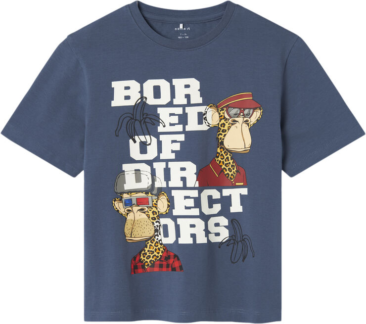 Name It NKMAROS BOREDOFD SS NREG TOP BOX SK Bering sea