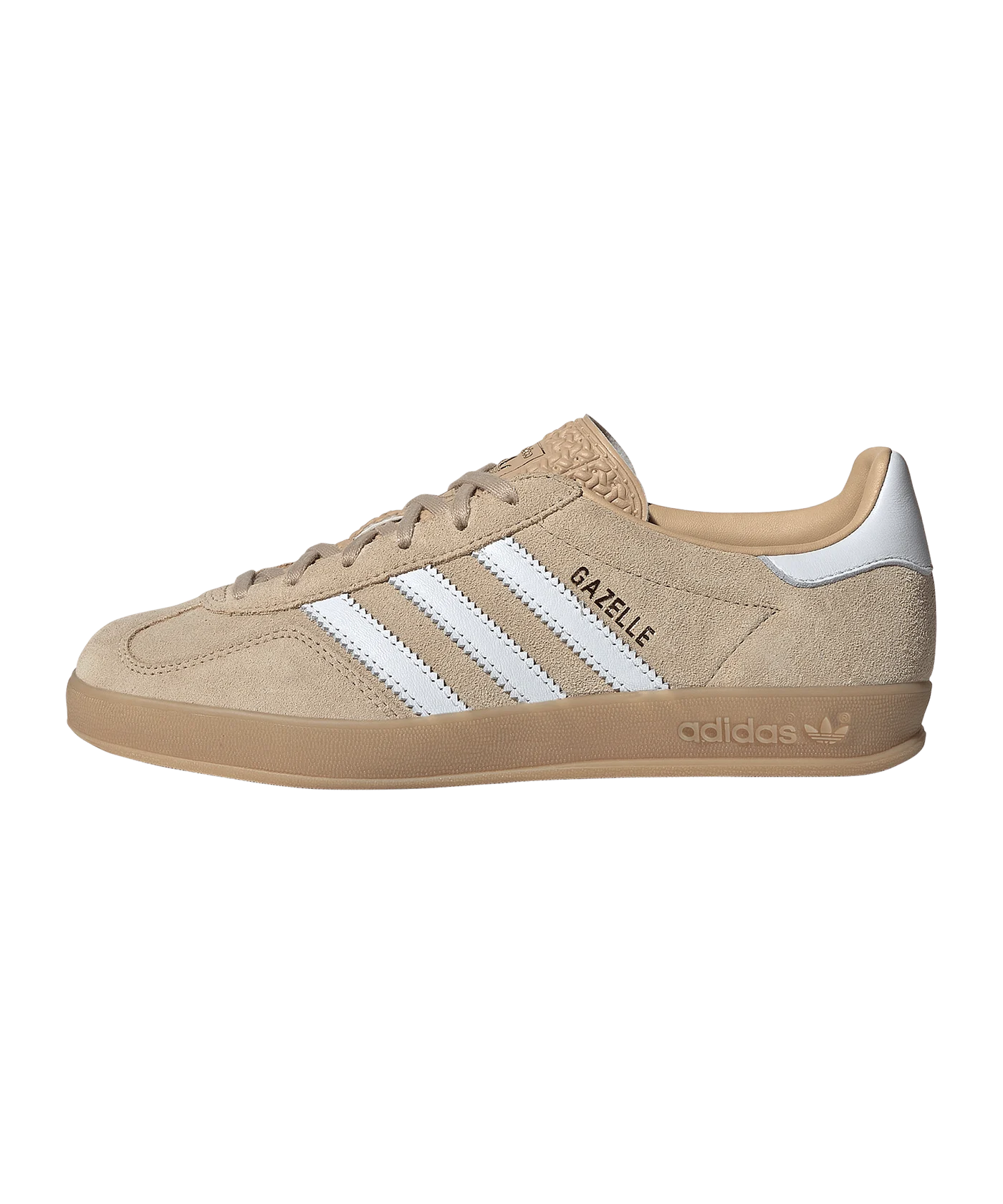 adidas Originals Gazelle Sneaker Damen Beige