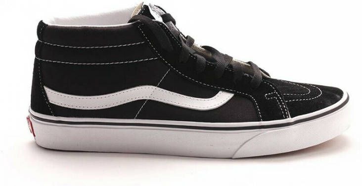 Vans SK8-Mid Reissue Sneakers Unisex Black True White