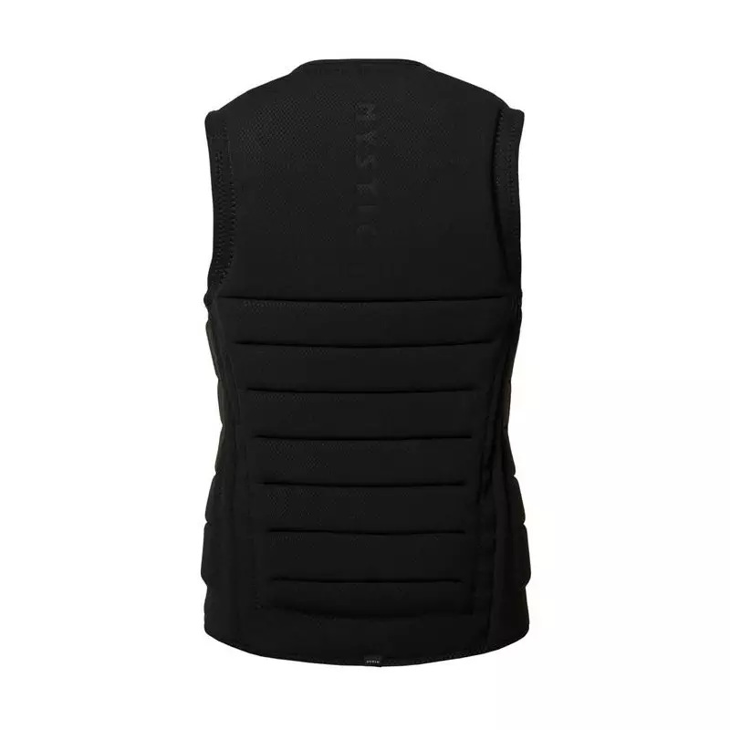 Gilet impact femme MYSTIC Juice Front Zip Black / Purple