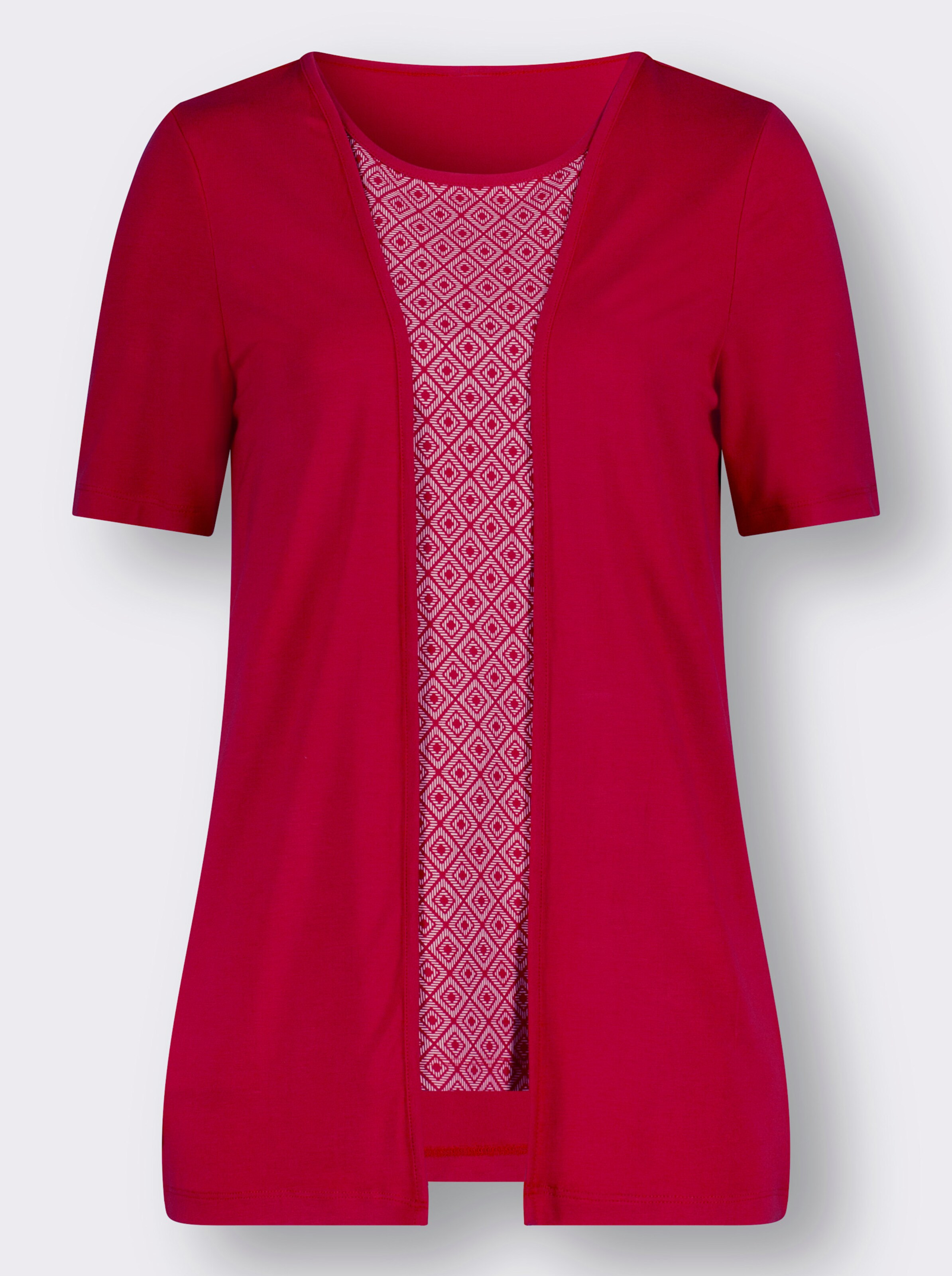 Shirt-Twinset