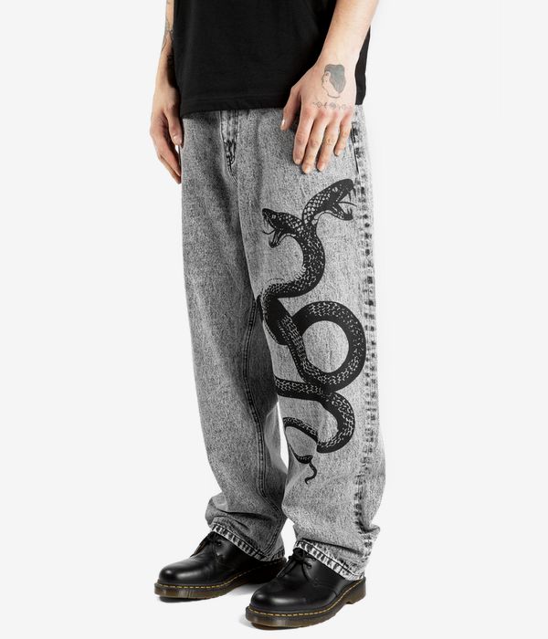 Wasted Paris Lethal Snow Casper Hose (grey)