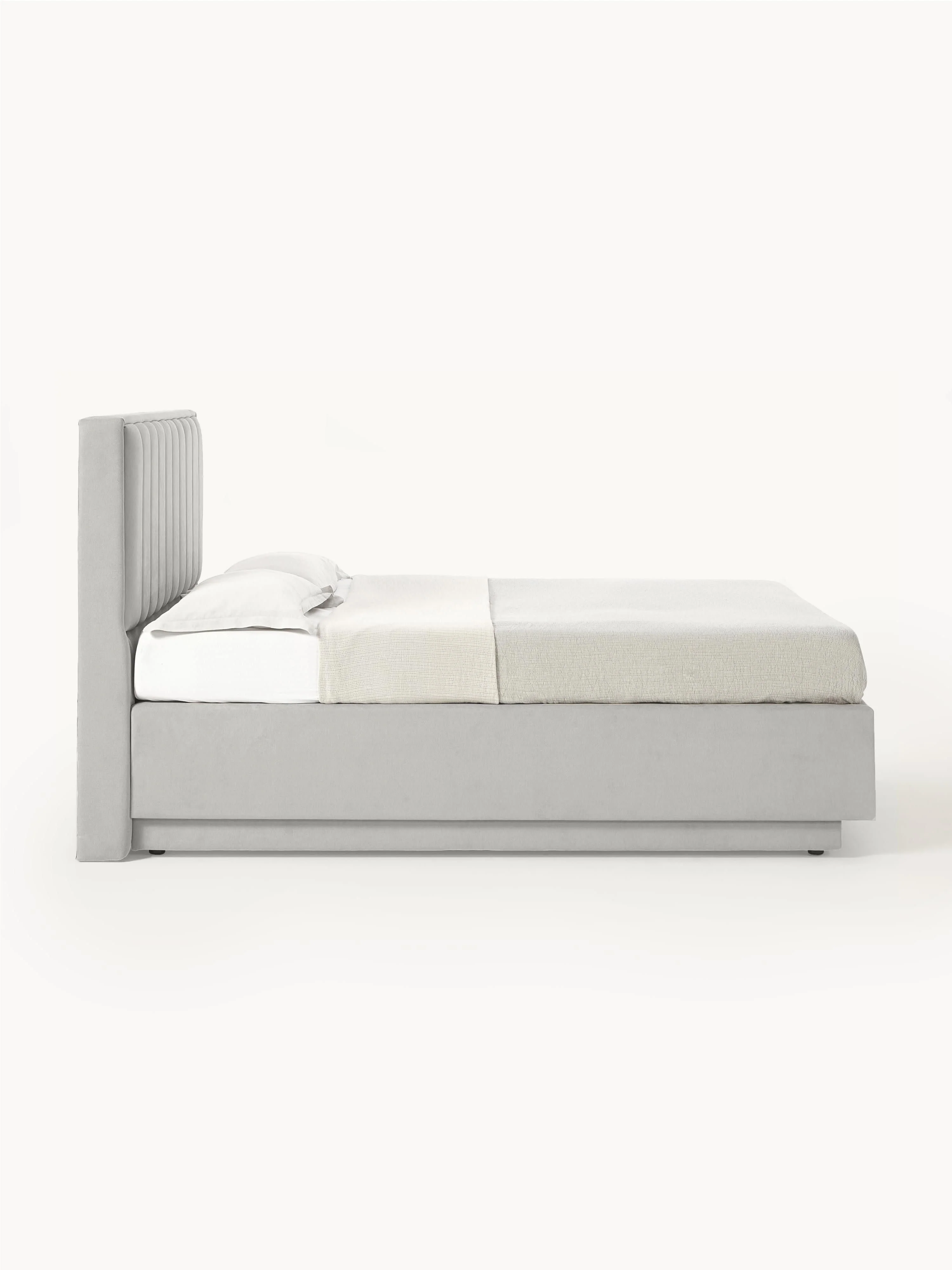 Boxspringbed Livia met opbergruimte