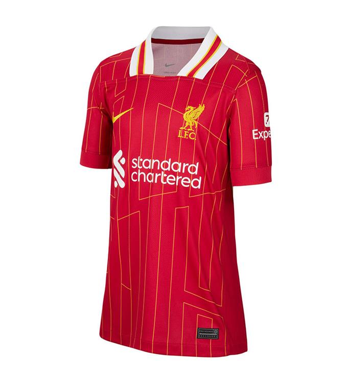 Nike JR Liverpool F.C. Thuisshirt 2024/2025