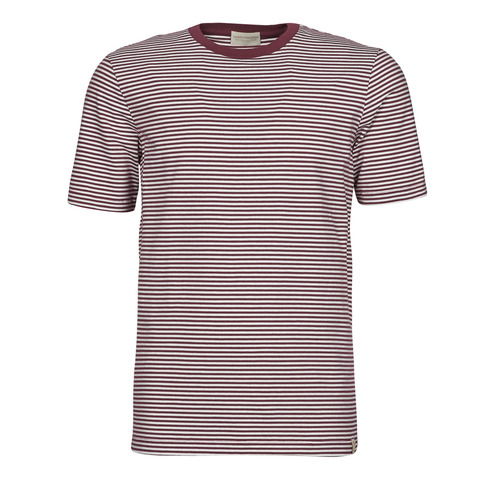 Scotch & Soda - 160847 - Rouge / Blanc