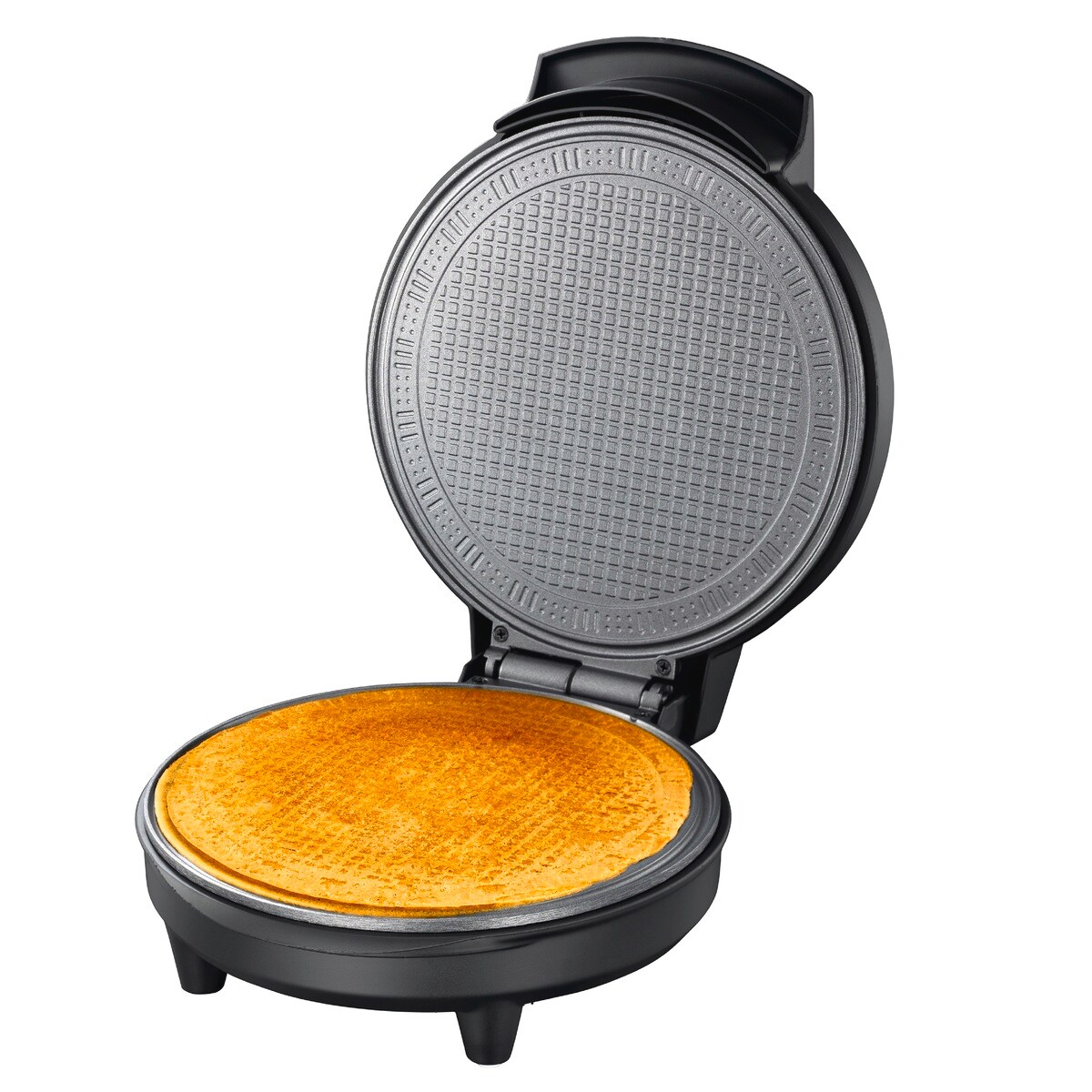 MELISSA 16310232 - Eiswaffelmaschine 700W, schwarz