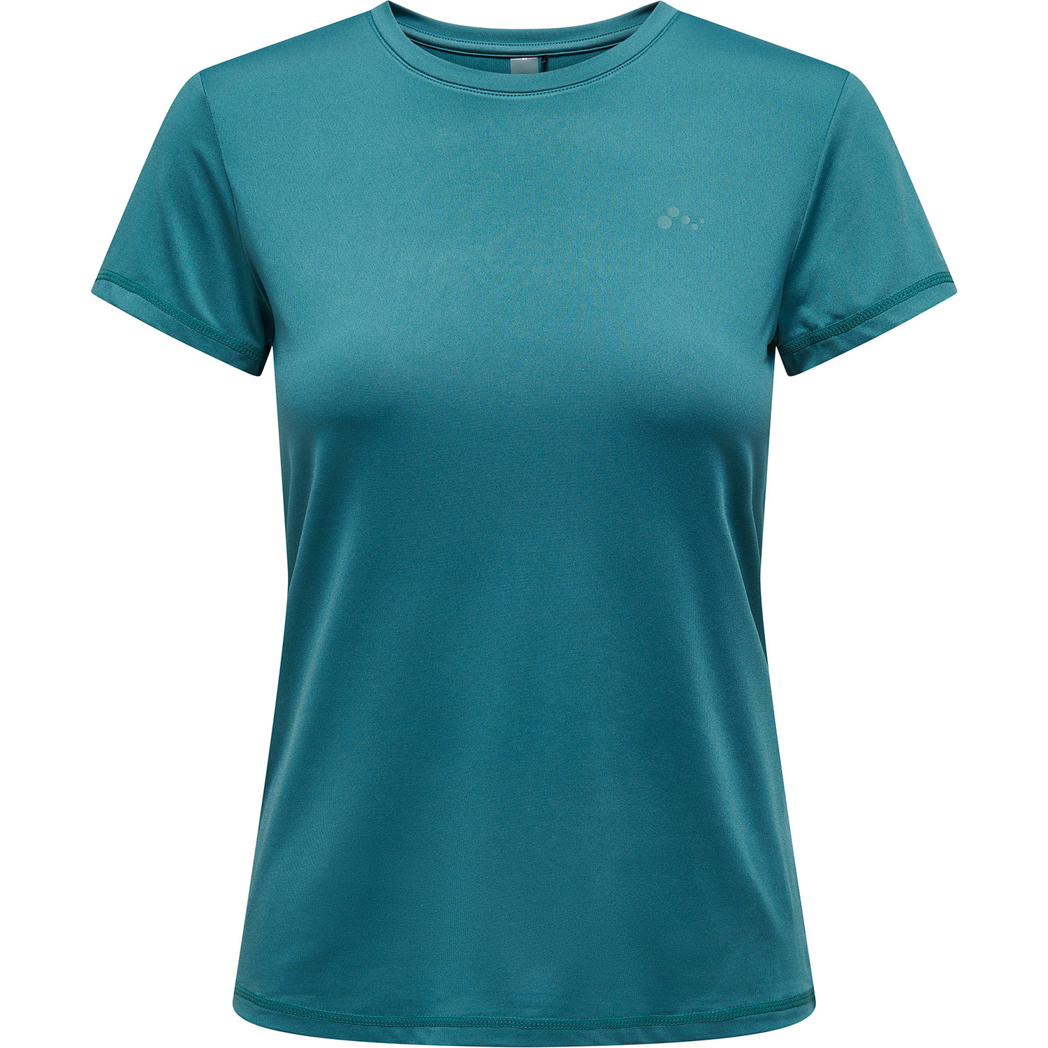Only Play Carmen Life Train Tee Curvy