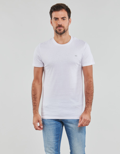 Diesel - UMTEE-RANDAL-TUBE-TW - Blanc