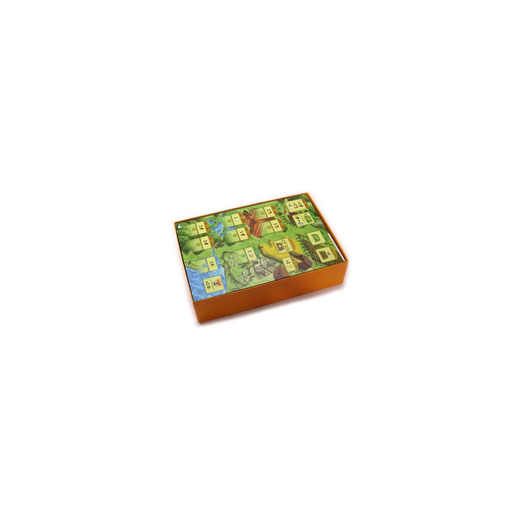 Rangement pour Boîte Folded Space - Agricola Famille