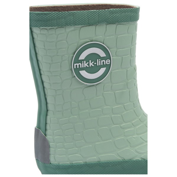 Mikk-Line - Kid's Wellies Dragon Barefoot - Bottes en caoutchouc