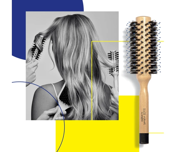 HAIR RITUEL BY SISLEY La Brosse à Brushing N°2 Haarbürste