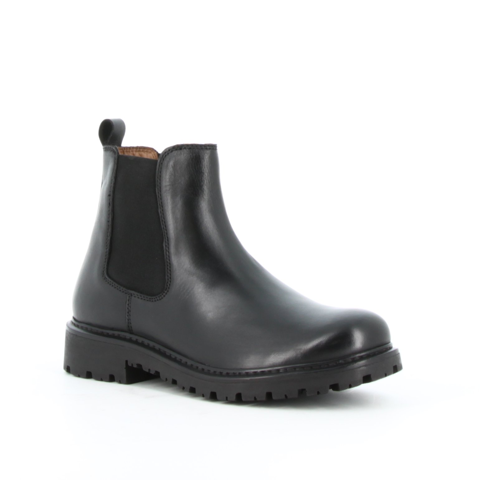 André - Bottines & Boots JIMILI Noir
