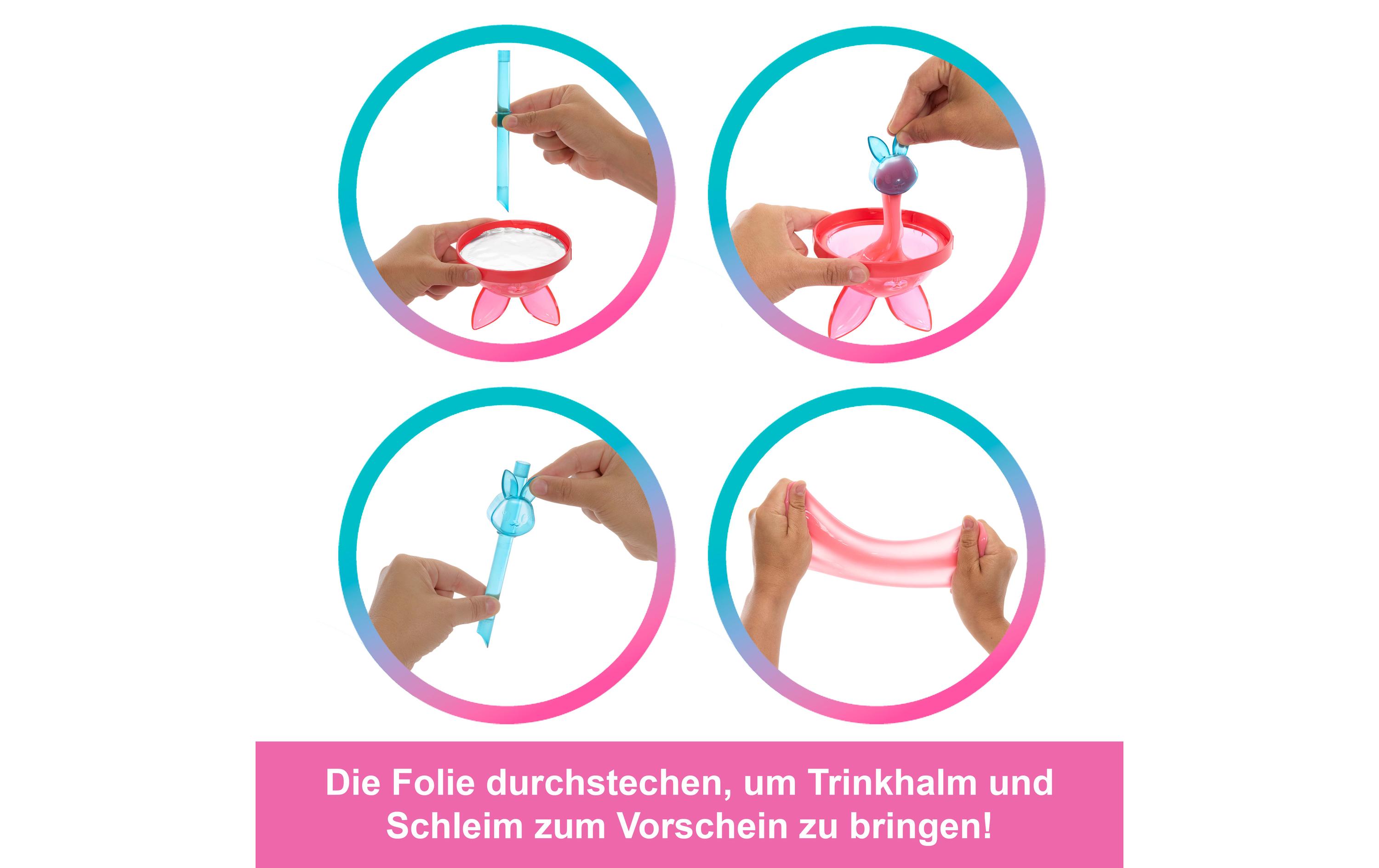 Puppe Pop Reveal Shakes 11/1 - 2Barbie-Puppe aus der Pop Reveal-Reihe