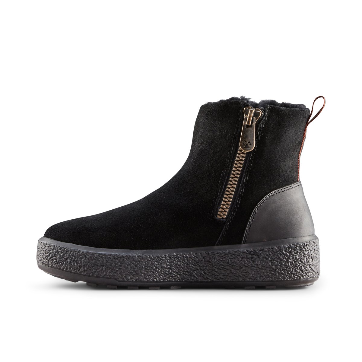 COUGAR-Broom-Talon plat - Noir