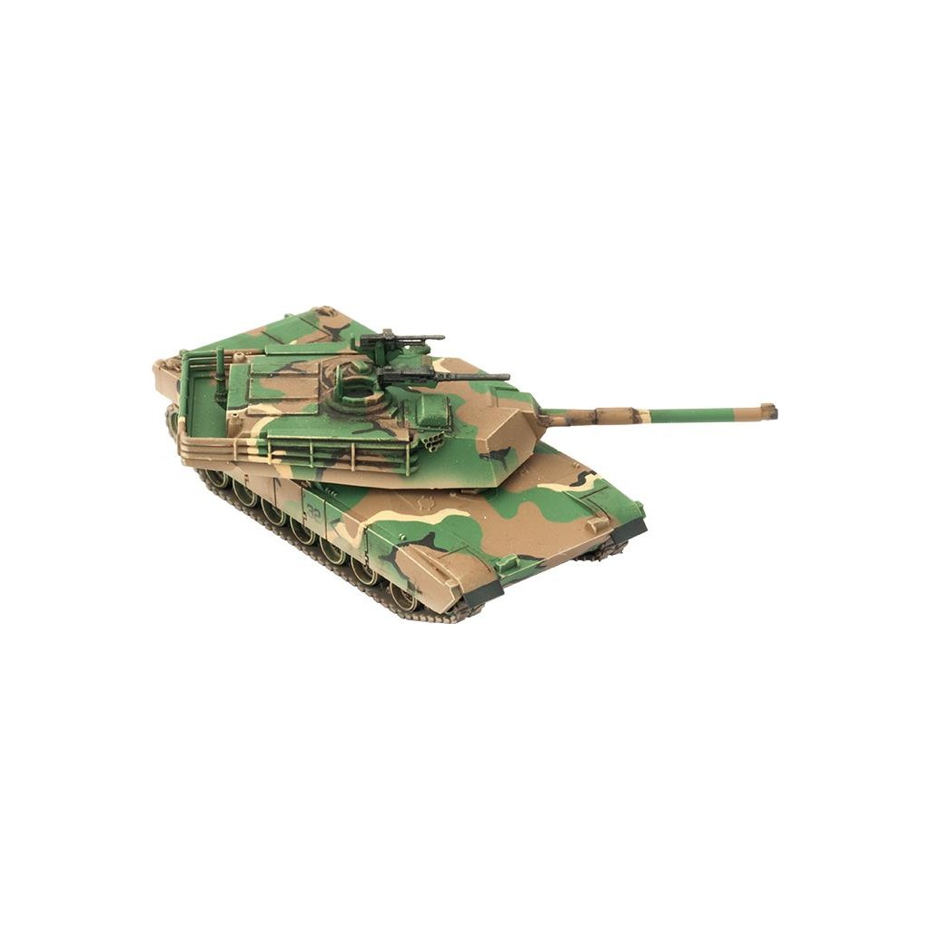 Team Yankee - Abrams Tank Platoon