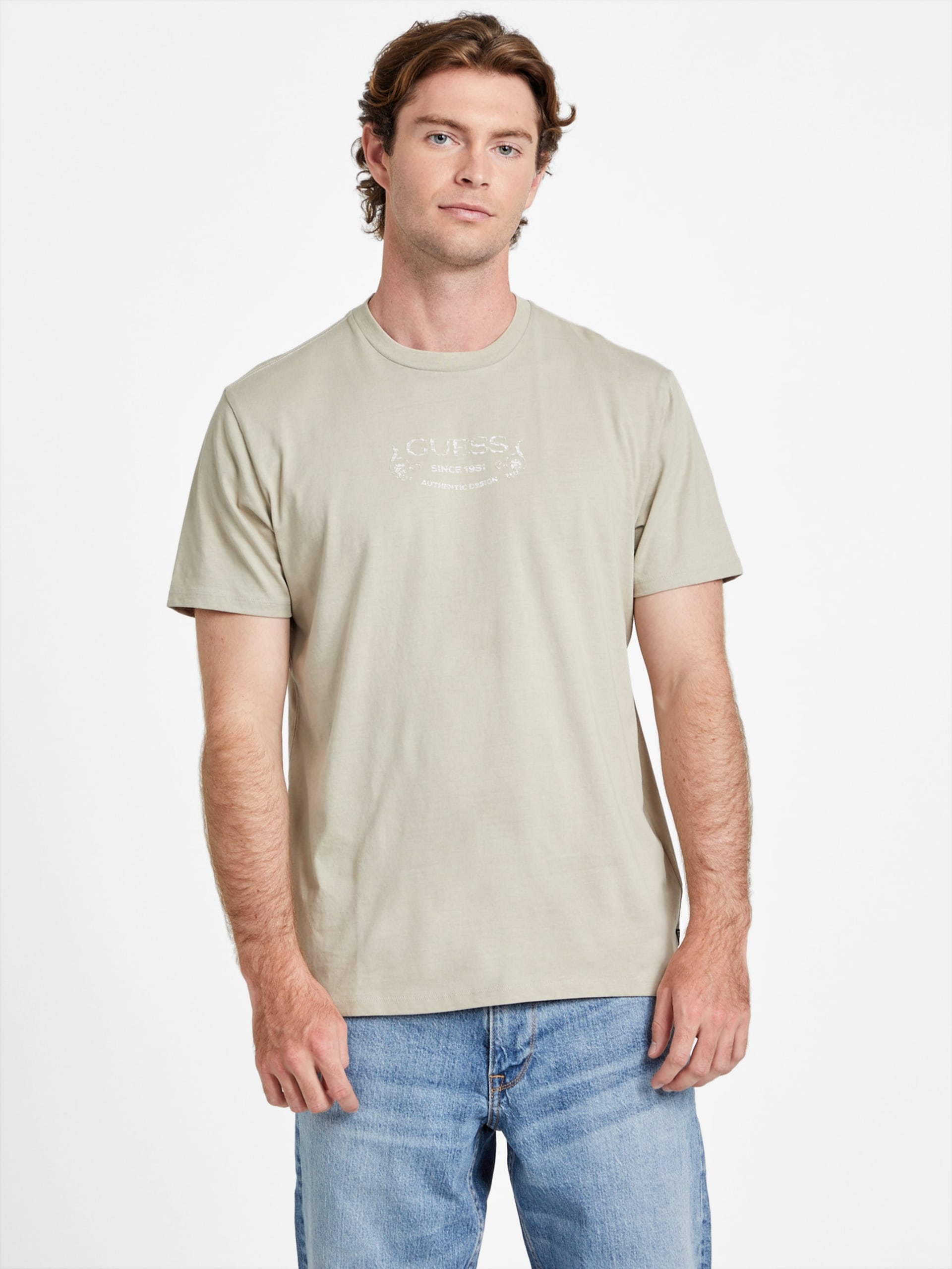 Camiseta Eco Basics, mundialmente famosa