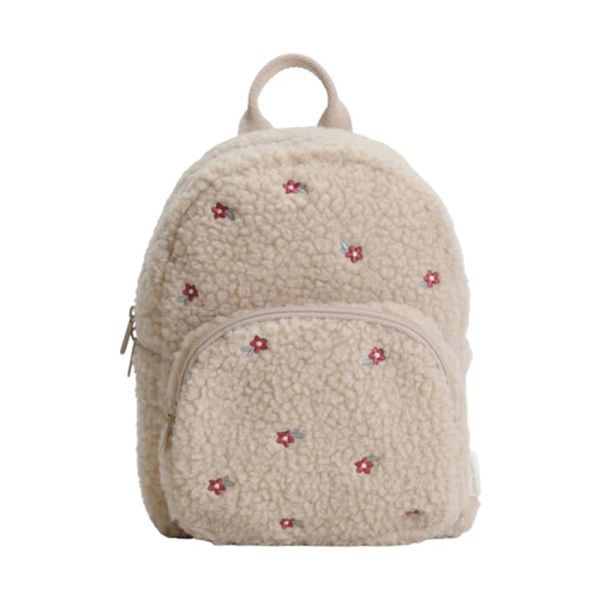 Little Dutch Rugzakje - Teddy - Sand